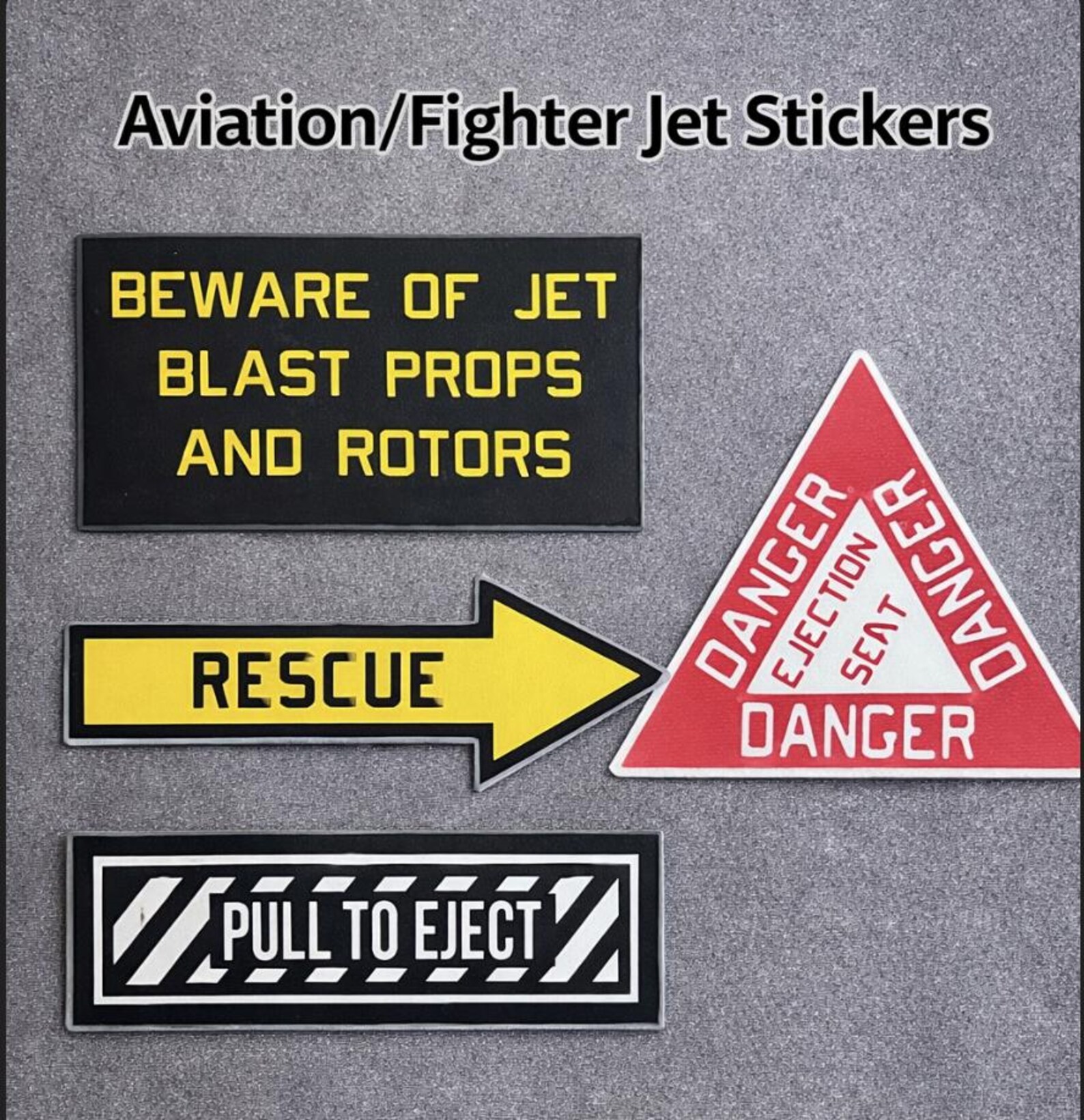 Flt Stop Sticker Aviation Decals, Pilot Stickers, Fighter Jet Stickers, Aviation Gifts ...