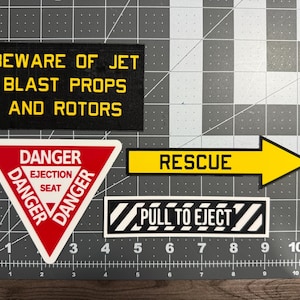 Aviation Decals, Pilot Stickers, Fighter Jet Stickers, Aviation Gifts ...