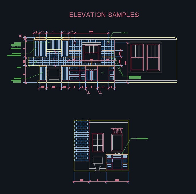 Autocad Drawing Standards Etsy autocad-drawing-standards-etsy