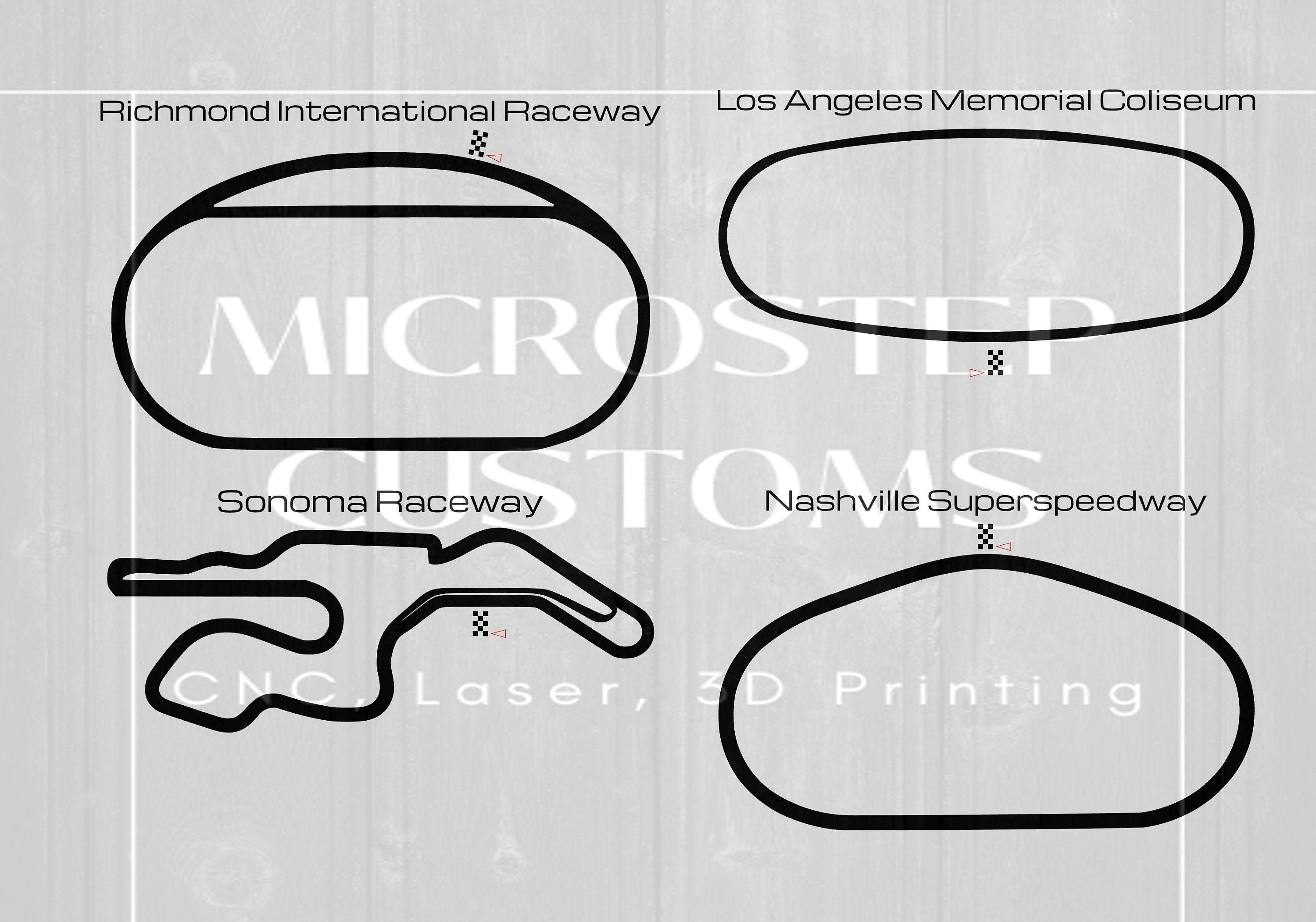 nascar-svg-digital-download-files-nascar-track-graphics-etsy