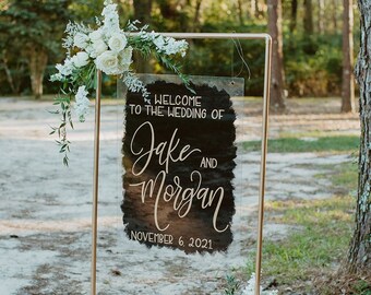 CUSTOM Acrylic Signs