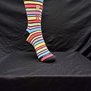 Ahornblatt Socken / Bunte Socken / Geschenk / Süße Socken / Cartoon Socken / Unisex Socken / Gemusterte Socken / Familiensocken / Bundle