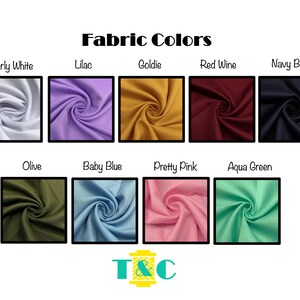 2” Monogram Patch Bild 3