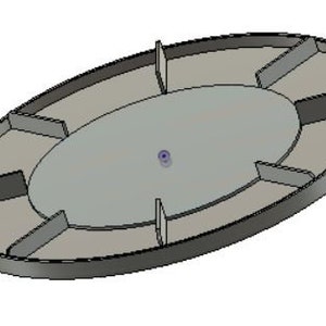 Tool for placement of vinyl/ sublimation making easy alignments, STL