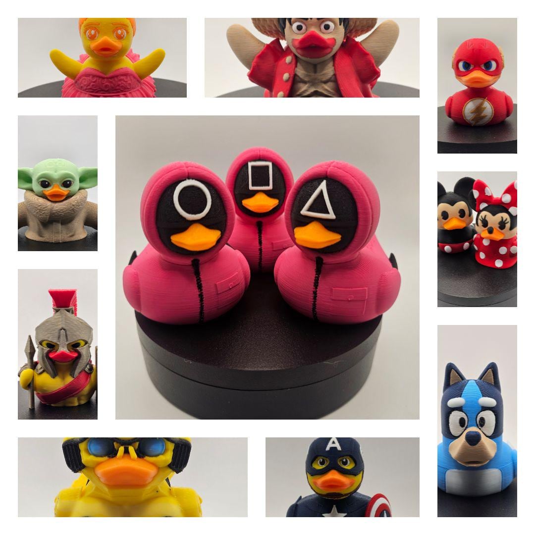 Jeep ducks - Etsy 日本