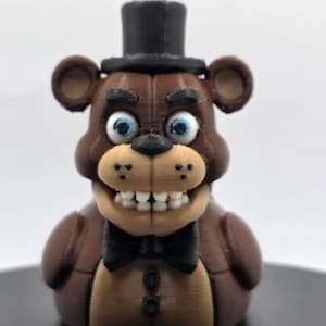 EXCLUSIVE Bear Animatronic Jeep Duck | 3D Printed Horror Duck Figurine | Can’t Find Anywhere Else