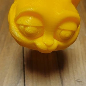 Flexi Kitten/Cat 3D Printed