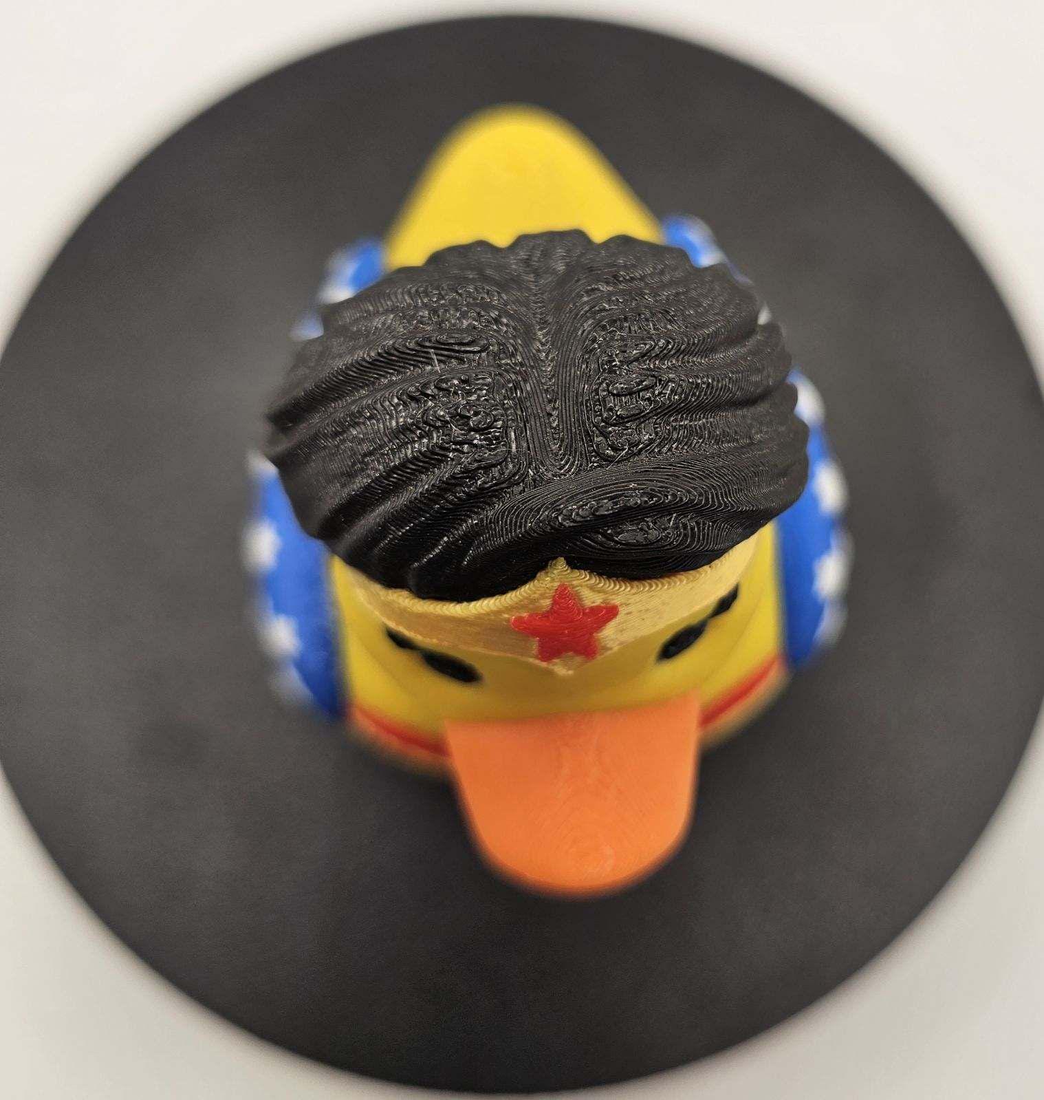 【新品】Jeep Duck フィギュアセット Amazon Warrior-inspired Jeep Duck - Heroic Ducking Accessory