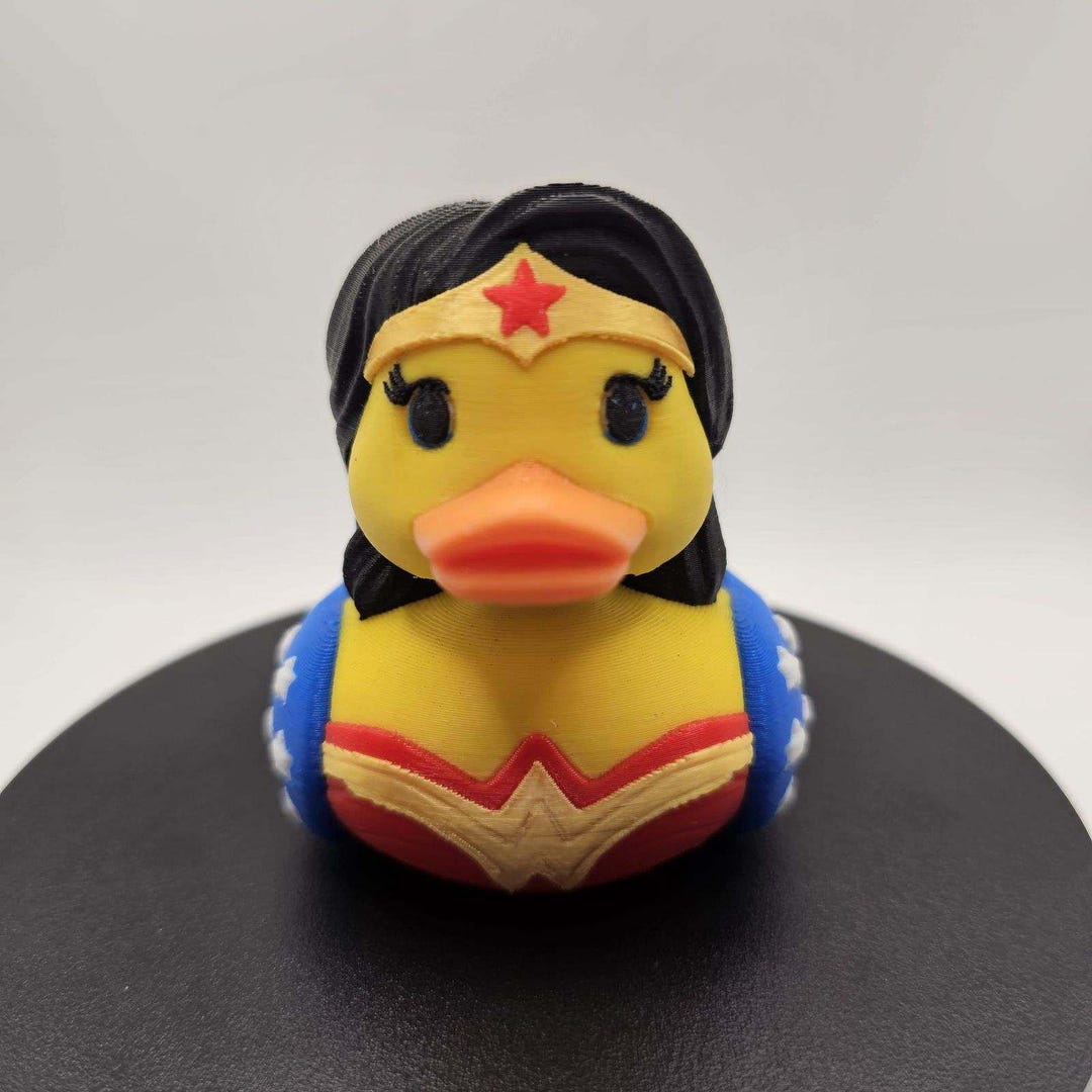 【新品】Jeep Duck フィギュアセット Hey Bro Duck Jeep Duck Figurine - Perfect for Jeep Lovers