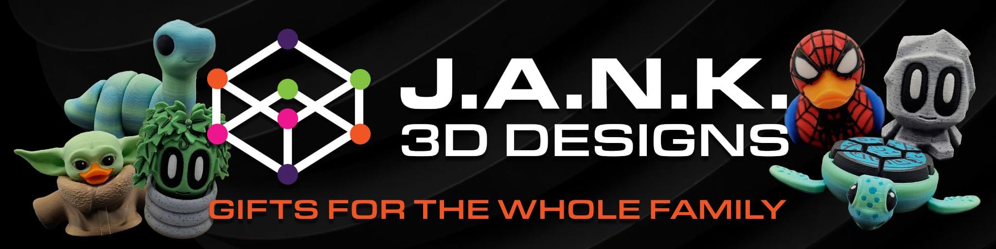 JANK3DDesigns - Etsy JANK3DDesigns - Etsy