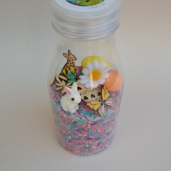 Easter Sensory Bottle