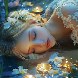 Personalisiertes Schönheitsritual und Energiemanifest (PDF Download)