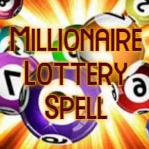 Winning Lottery Spell, Be Successful in Games of Chance, Spell to Make Money, Extra Wealth Spell, Same Day Casting