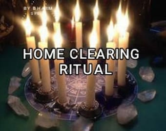 Home Energy Digital Cleansing & Protection – Personal PDF Report