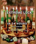 Good Luck Ritual, Remote Energy Activation, Abundance and Prosperity, Personalized PDF report