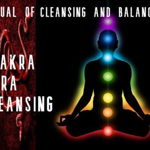 Chakra Aura Cleaning Spell, Clear Negative Energy, Keep Evil Spirits Away, Remove Karma Effects, Purification Spell