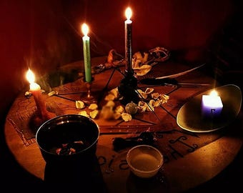 Extreme Good Luck Spell / Increase Your Luck for Money, Business, Success / Good Life Spell
