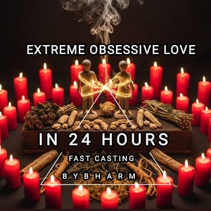 Extreme Obsessive Love Ritual Report, Love me, Choose Me Energy Study
