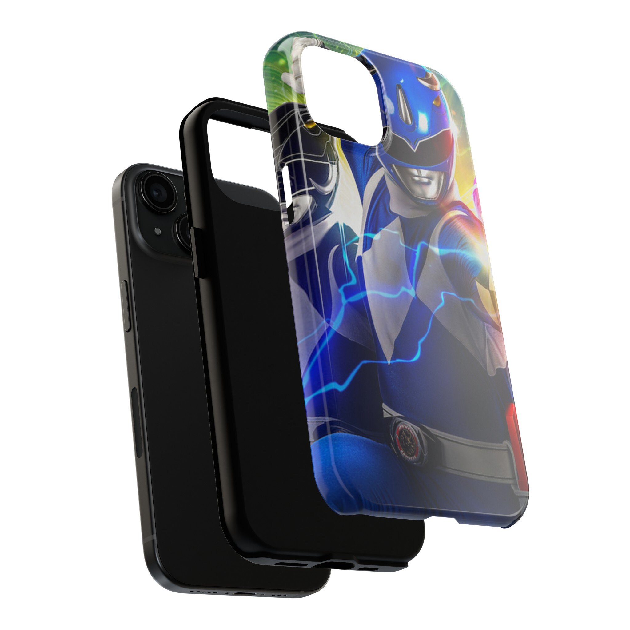 Power Rangers Phone Cases - Etsy