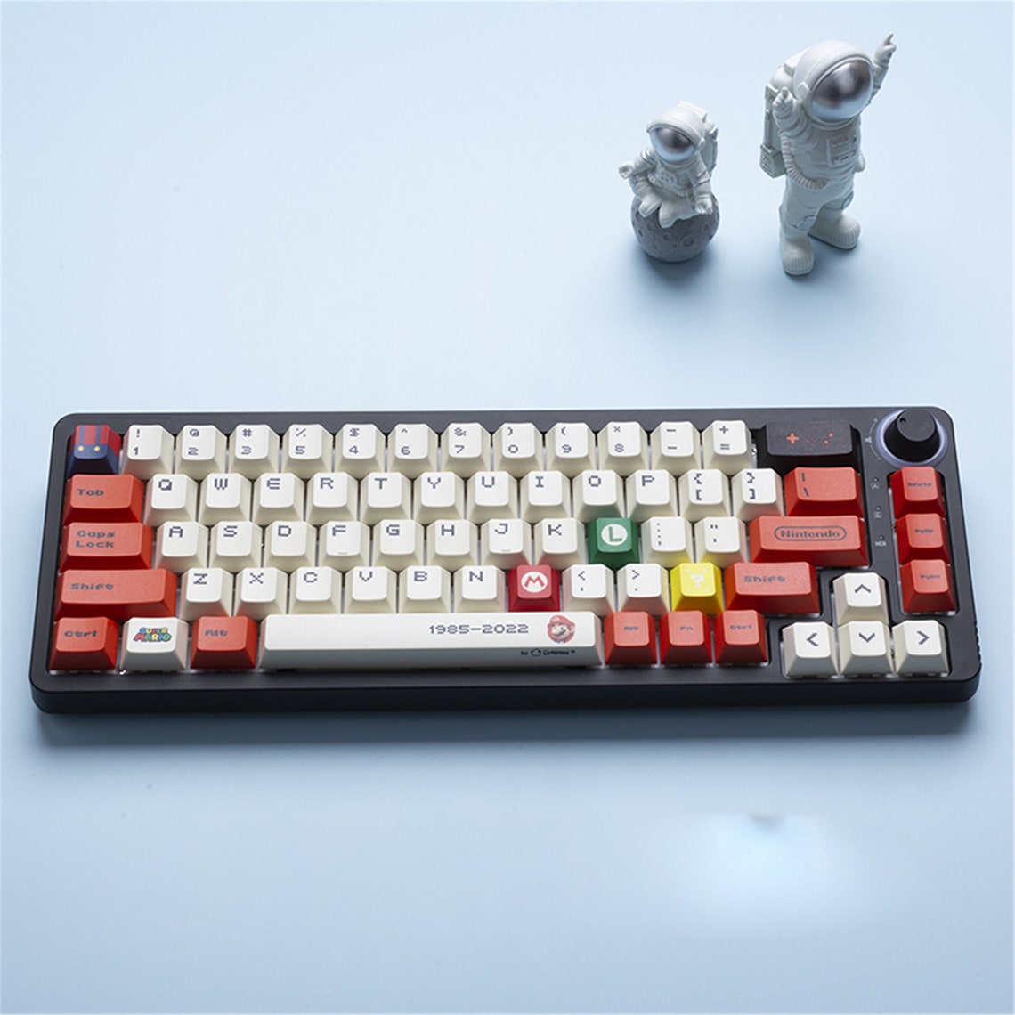 Super Mario Keycaps Set Mario Themed PBT Keycap Set Süß Etsy
