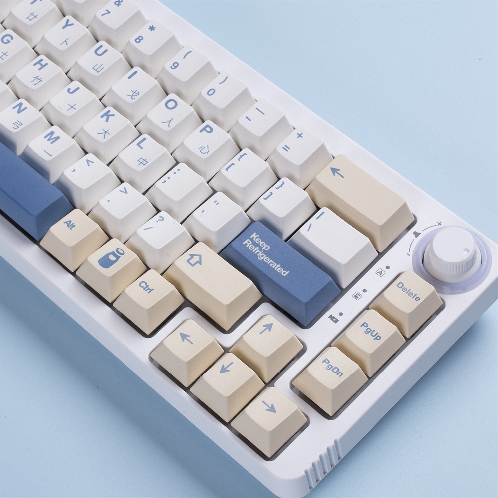 Soy Milk Keycaps Set Cherry Profile Keycaps Set Japanese Etsy Canada