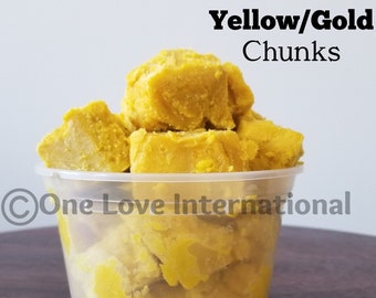 Raw African Shea Butter: Unrefined Organic Moisturizer for Hair & Skin