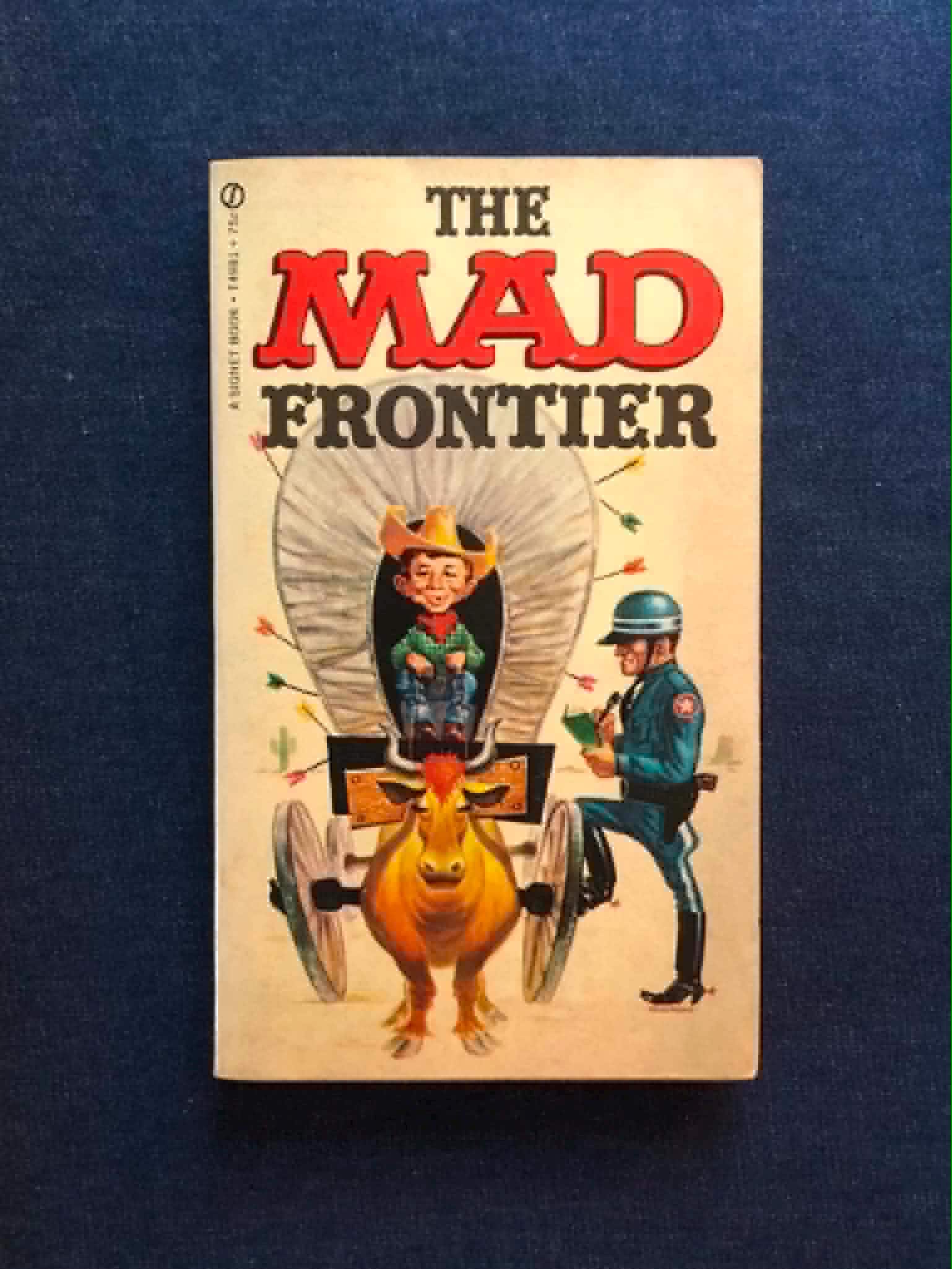 1962 Mad Magazine - Etsy
