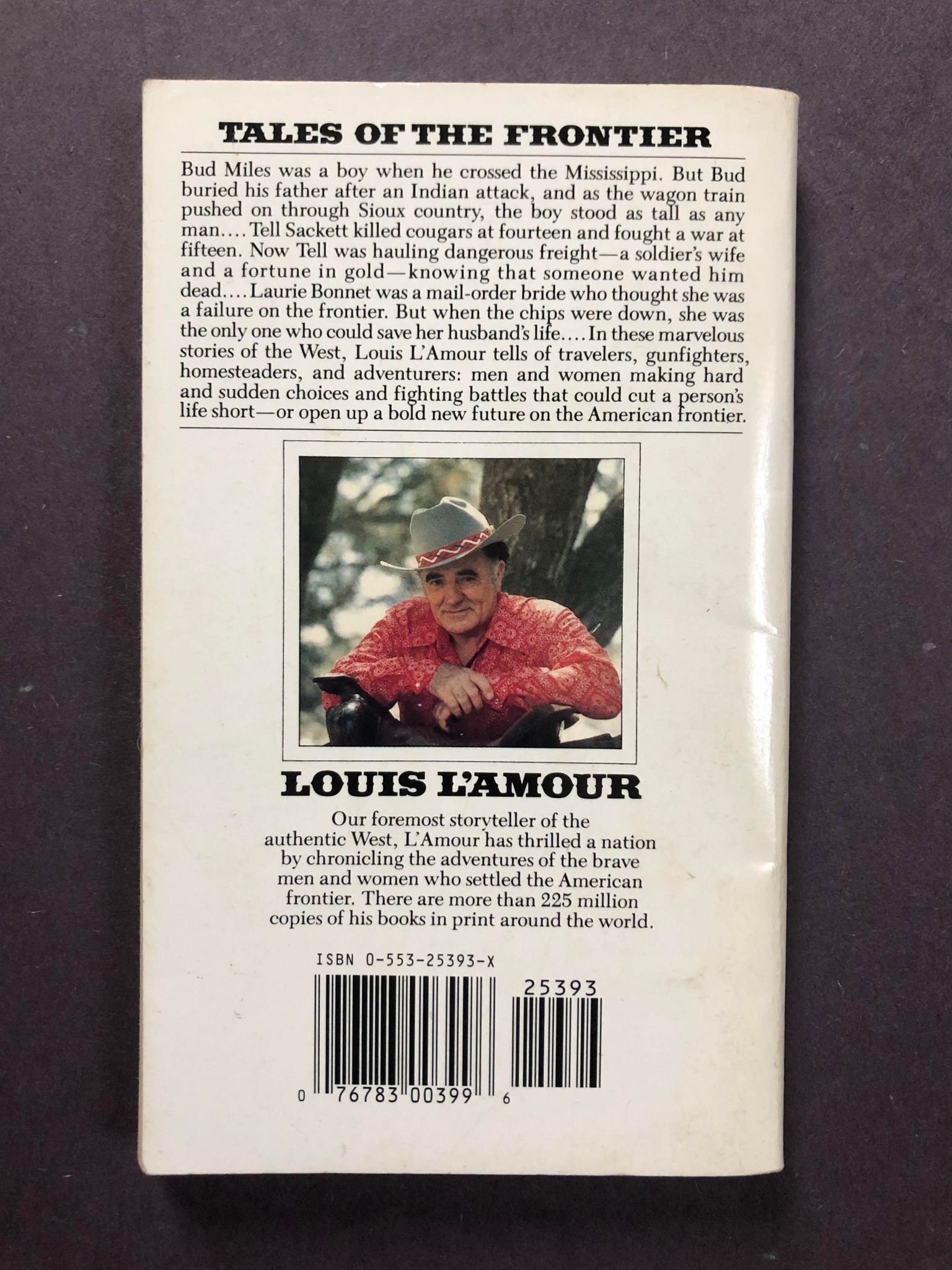 Louis L'Amour Collection Leatherette Short Stories Frontier