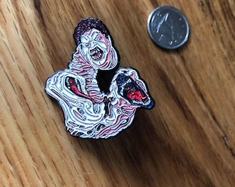 John Carpenter's- "The Thing"- The Blair Monster- Horror Movie Enamel Pin