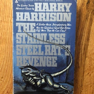 The Stainless Steel Rat's Revenge- Harry Harrison