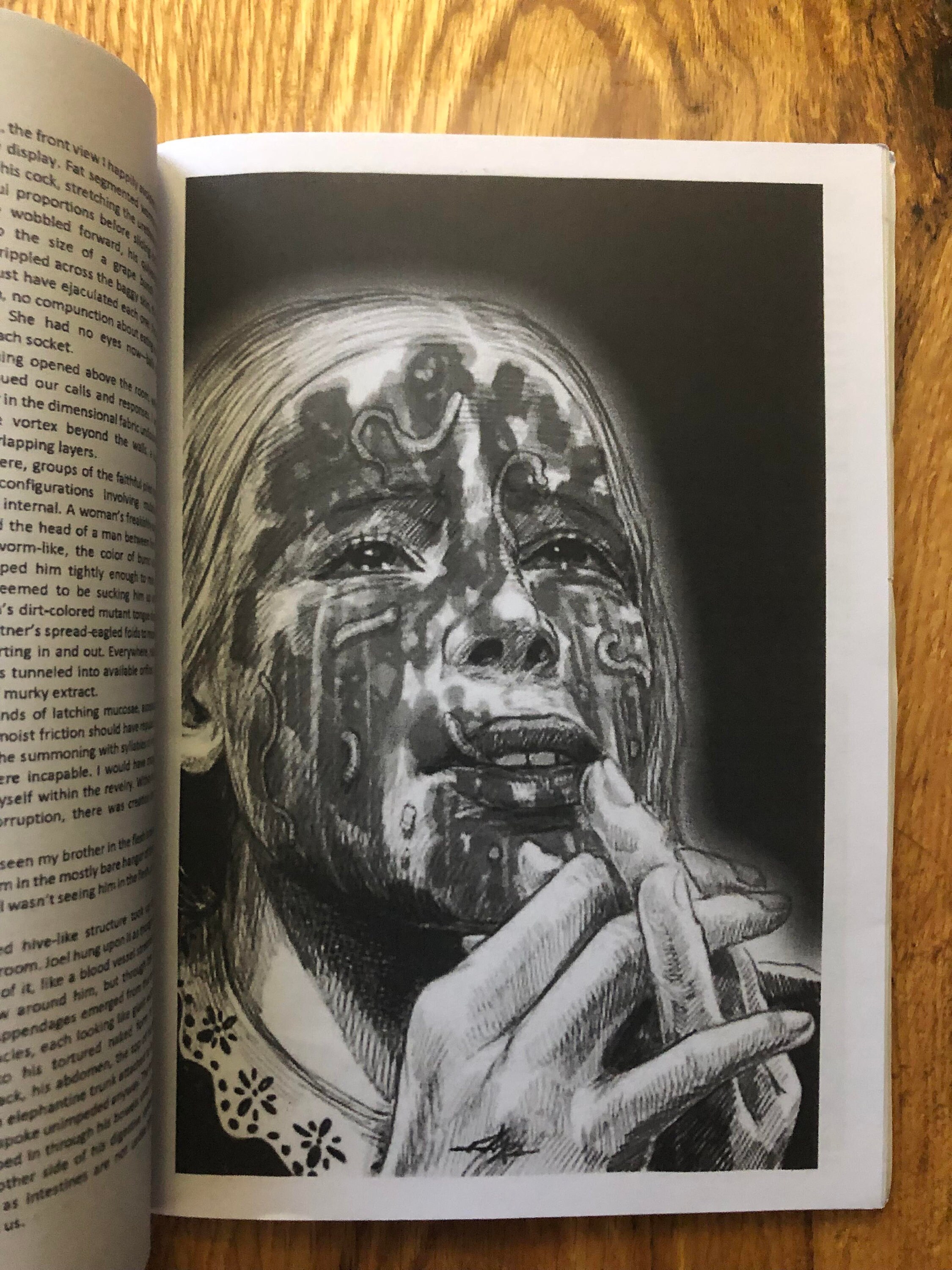 Guerrillazine 3 (Werk Magazine 12) – Offbrand Library
