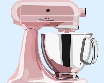 kitchenaid pastel