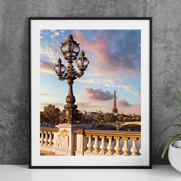 Paris Street Lamps - Etsy