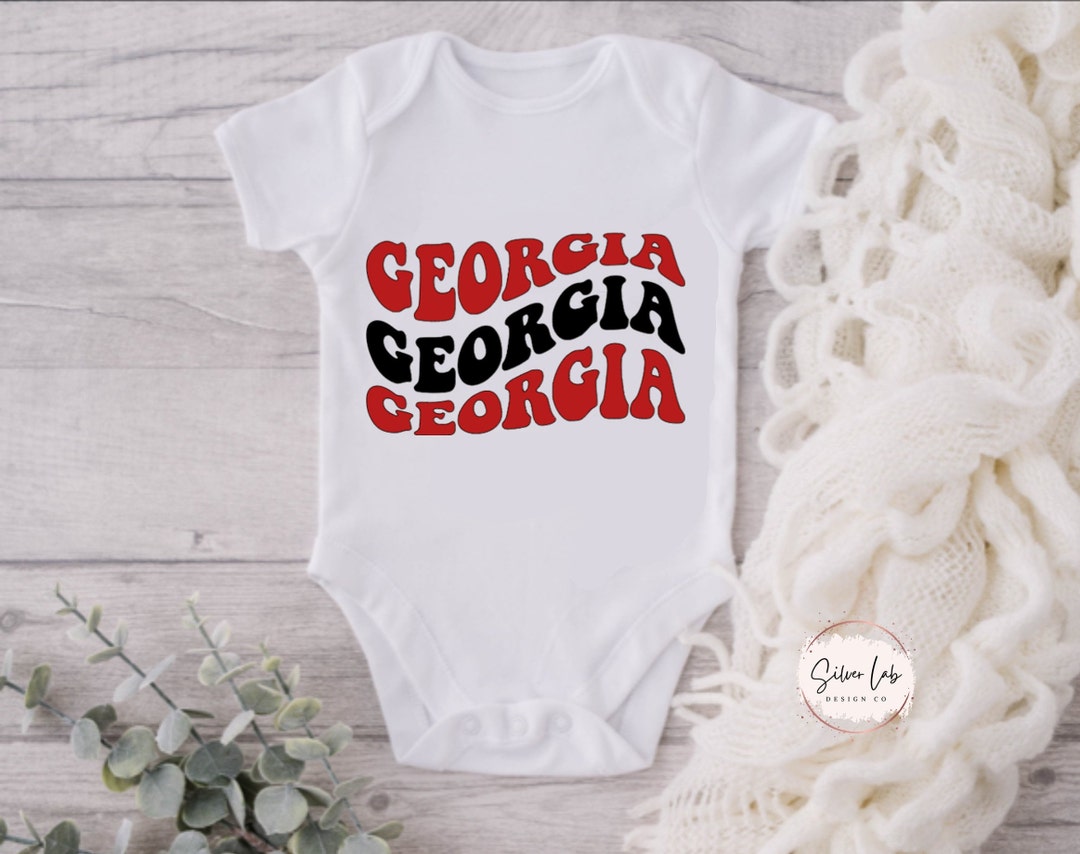 Retro Baby Onesie Baby Onesie Etsy