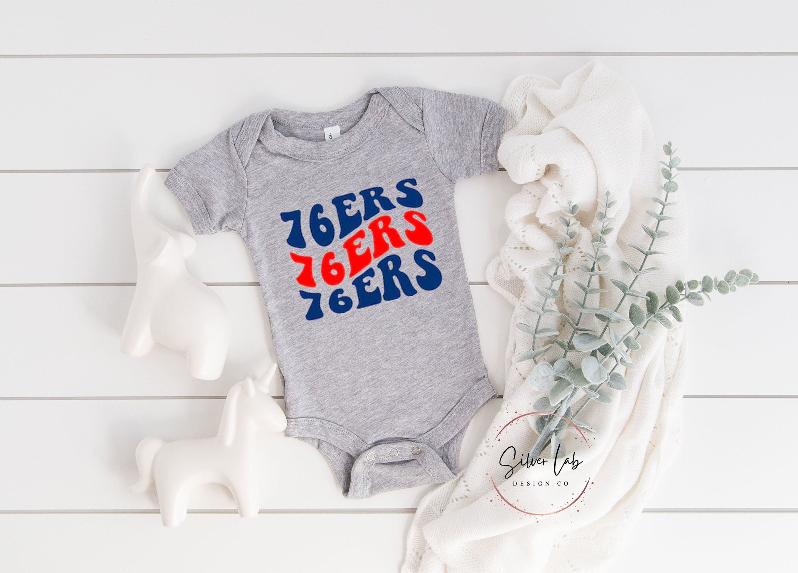 76ers baby clothes