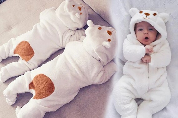 newborn winter suit