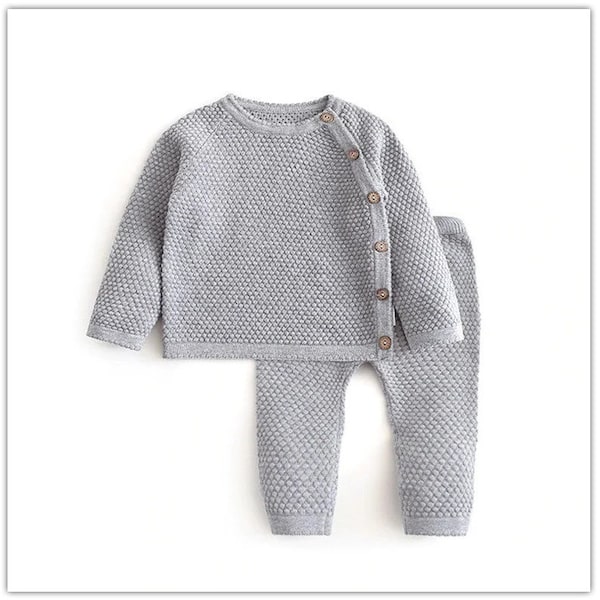Baby Boy Sweater Set Etsy