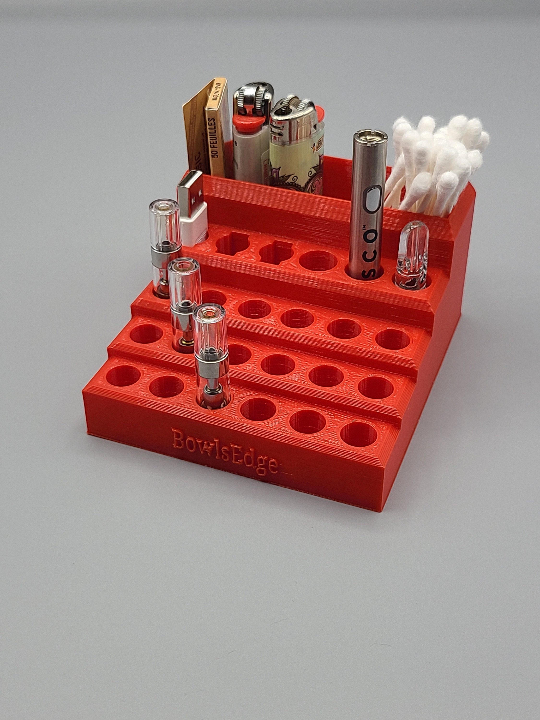 Cola Prints - Cartridge/Battery Holder