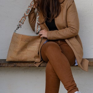 ANNA Cork shopper image 3