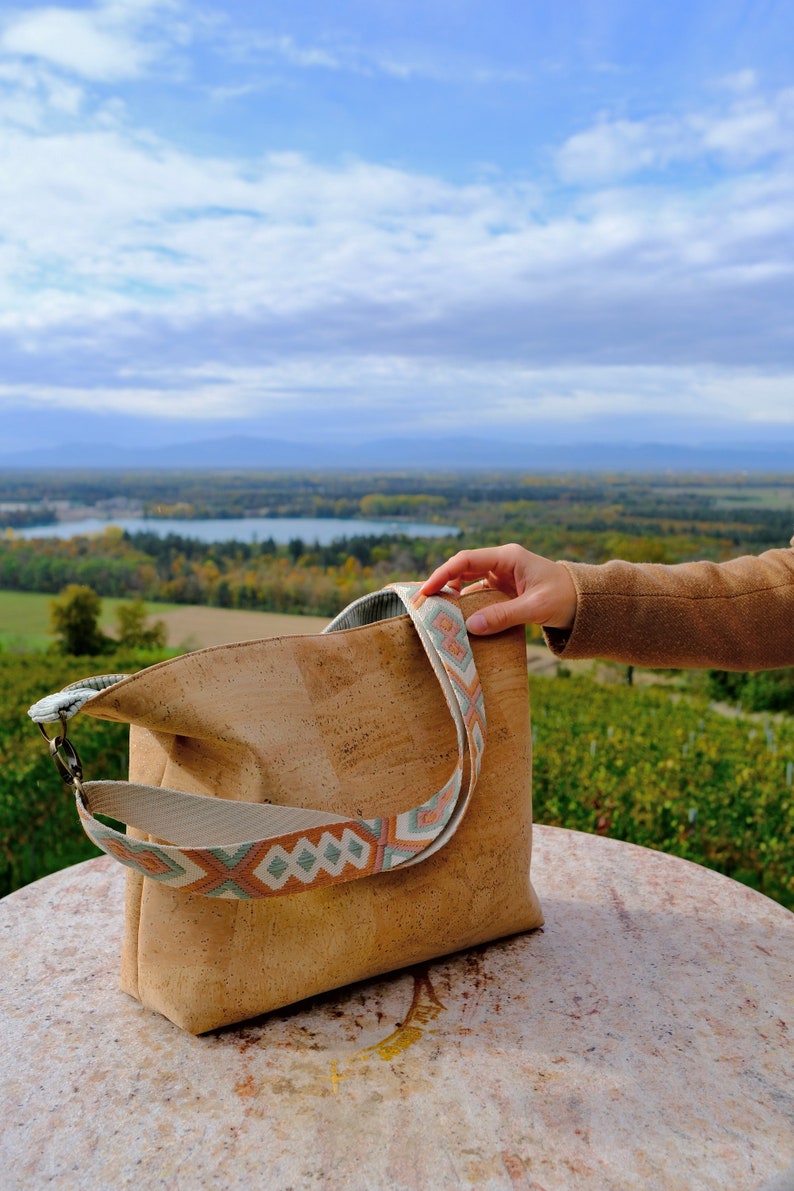 ANNA Cork shopper image 8