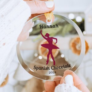 Spanish Chocolate Nutcracker Ornament | Nutcracker Ornament | Spanish Dance Nutcracker | Hot Cocoa Dance | Hot Chocolate Dance Nutcracker