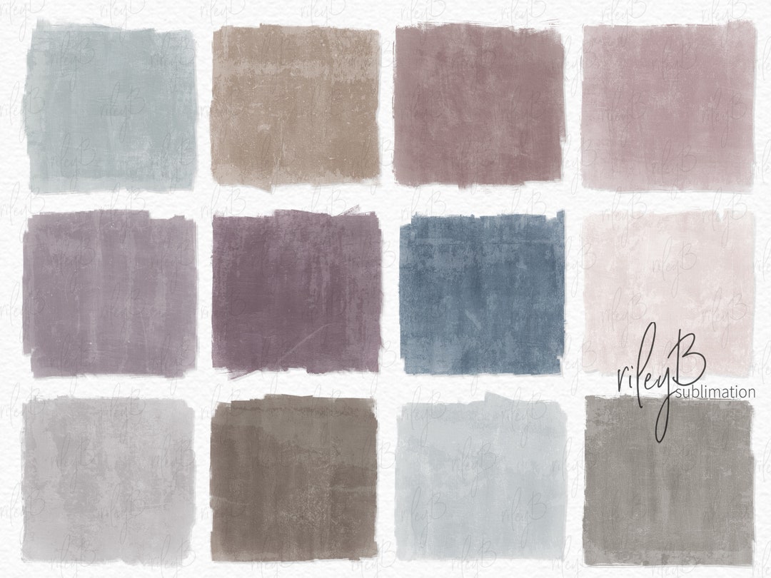 Quiet Reflection Texture Pngs - Soft Muted Texture Backgrounds - Dusty ...