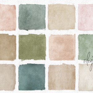 Wüstenkaktus Textur PNGs - Grün Beige Grunge Sublimation PNGs - Rosa Pfirsich PNG Texturen - Beige Grüne Kaktus Hintergründe