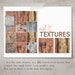 Rust Textures II Pngs - Rust Backgrounds - Rust Clipart Pngs ...