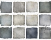 Lake House Textures PNGs - Blue Grey Colored Textured Backgrounds - Neutral Grey Blue Palette Backgrounds - Lake House Color PNGs
