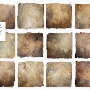 Background Browns - Brown PNGs - Brown Textures - Warm Tone Backgrounds - Brown Textured Backdrops - Photo Editing - Brown Backdrops