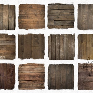 PNG de textura de madera oscura - Texturas de madera oscura - Madera recuperada - Tarimas de madera oscura - PNG de madera oscura - Madera rústica oscura