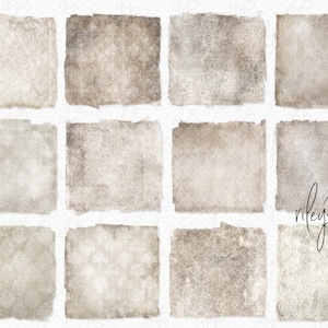 Neutral Grunge Damask Textures  Sublimation PNGs - Neutral Colored Texture Backgrounds - Beige Damask Color Palette - Damask Pattern png