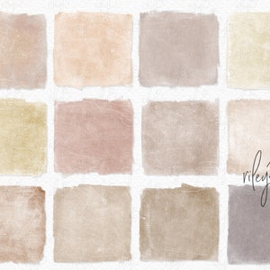 Sublimación de textura de arañazos suaves PNGs - Fondos de colores neutros - Fondos fotográficos de textura rayada - Texturas grunge neutrales suaves