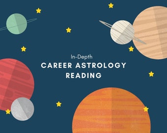 Career Astrology Reading